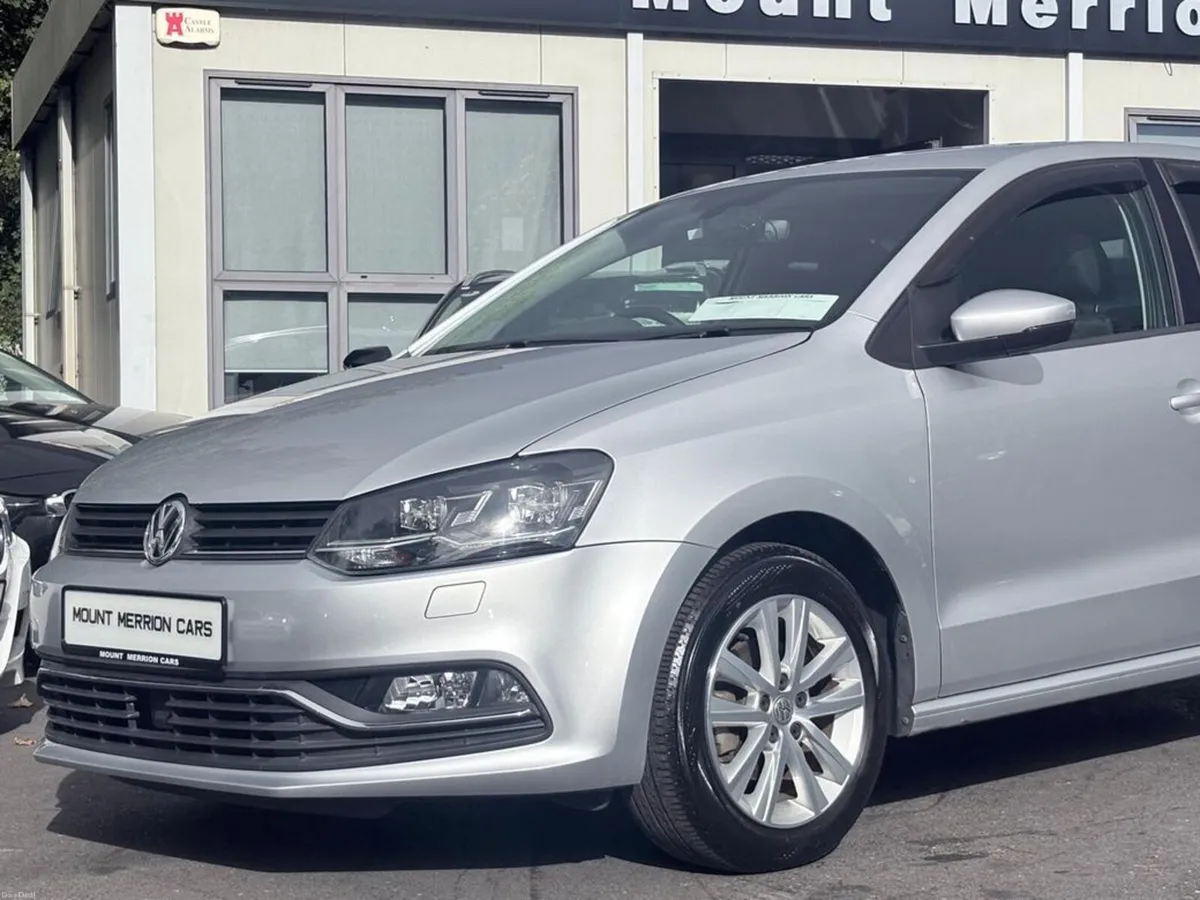 Volkswagen Polo Auto 1.2/ Apple Carplay/ Nice Car - Image 2