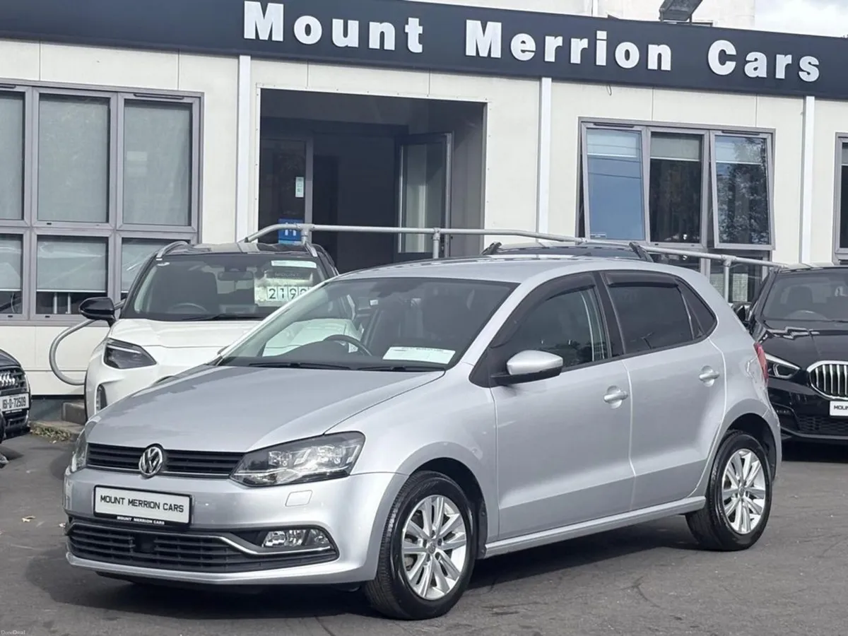 Volkswagen Polo Auto 1.2/ Apple Carplay/ Nice Car - Image 1
