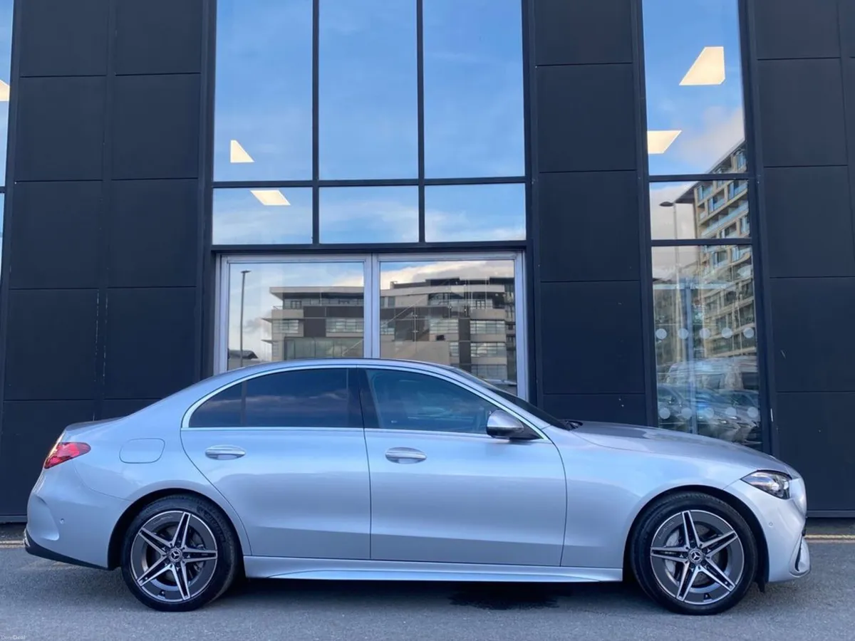 Mercedes-Benz C-Class C300e AMG Line Premium Auto - Image 4