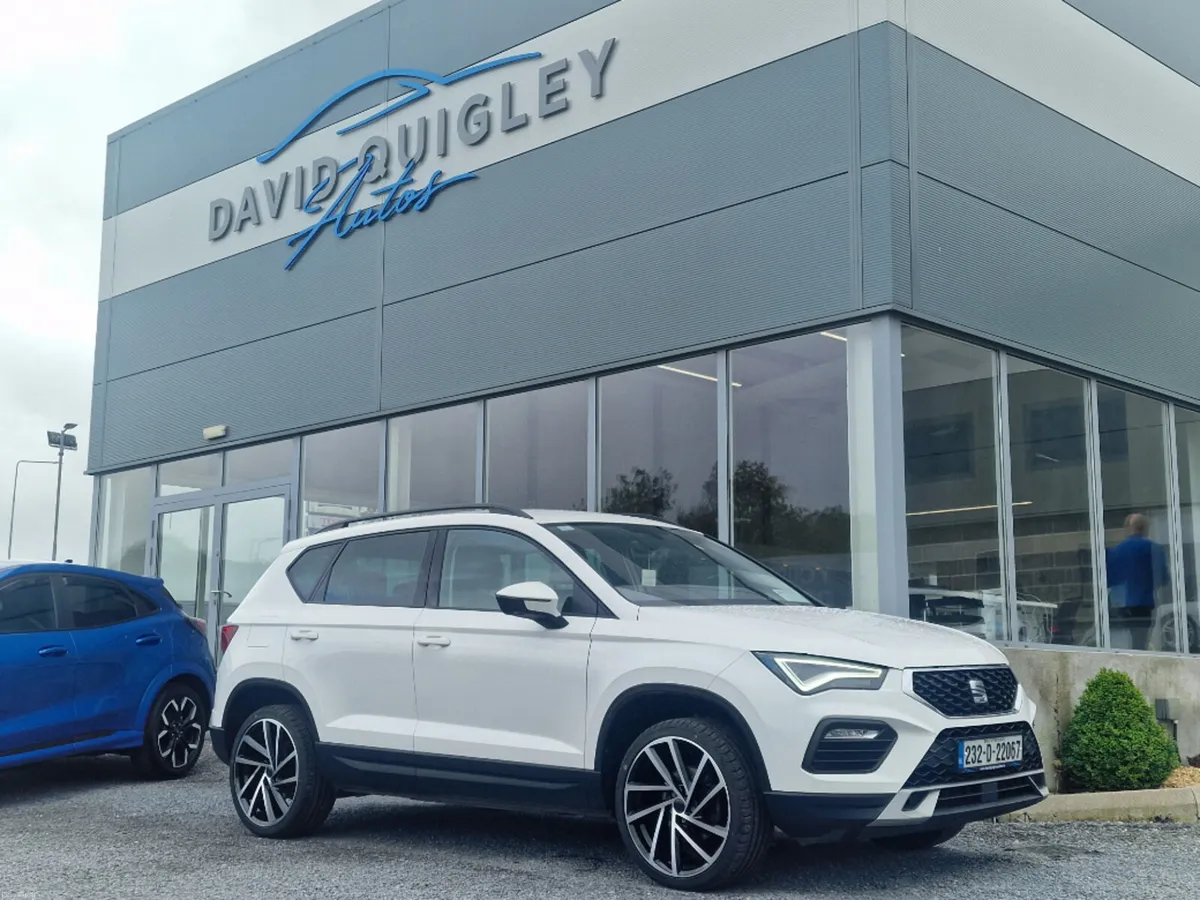 SEAT Ateca PA 2.0tdi 115HP SE 5DR - Image 1