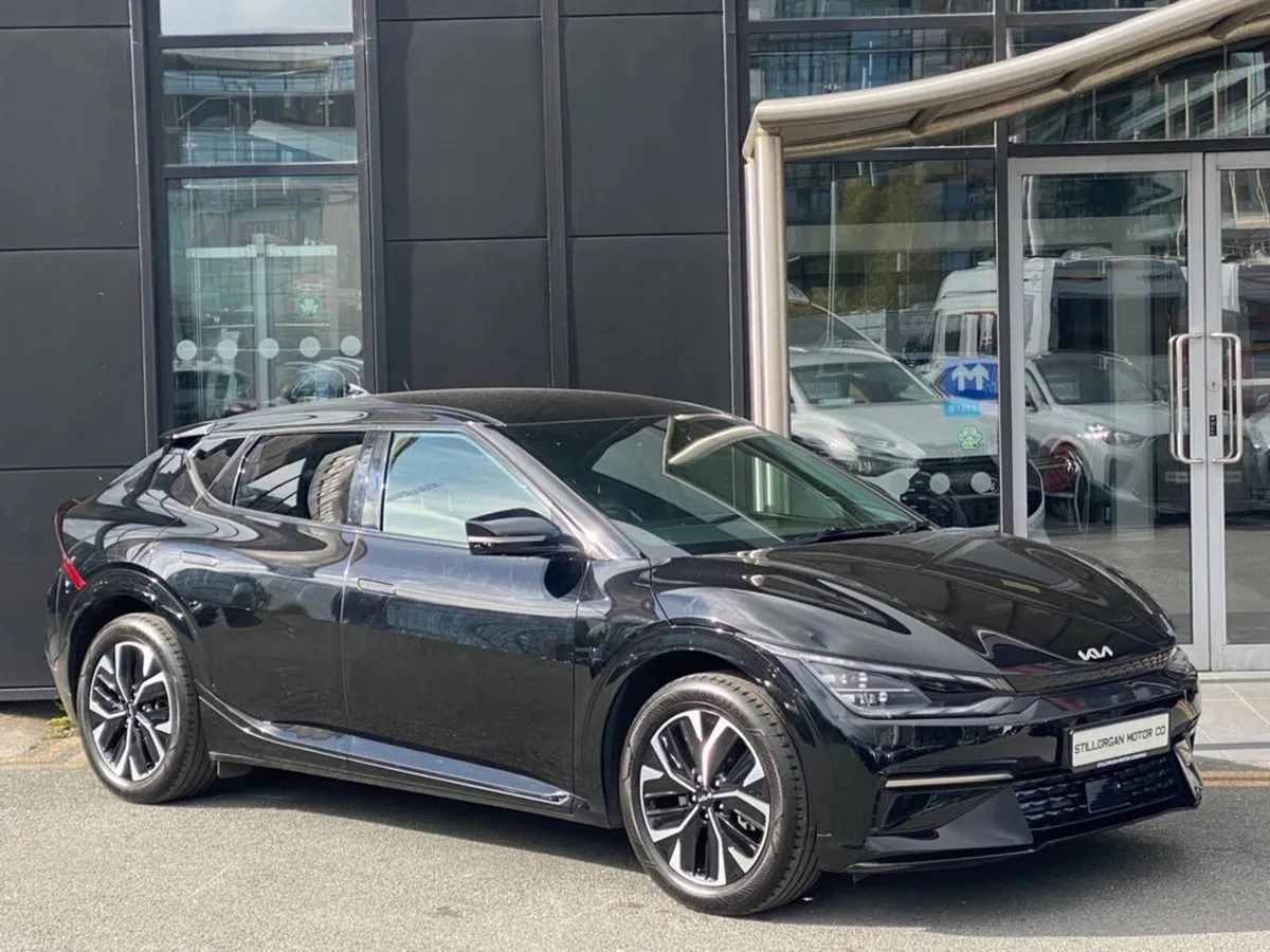 Kia EV6 GT Line 77kw Auto EV - Image 1