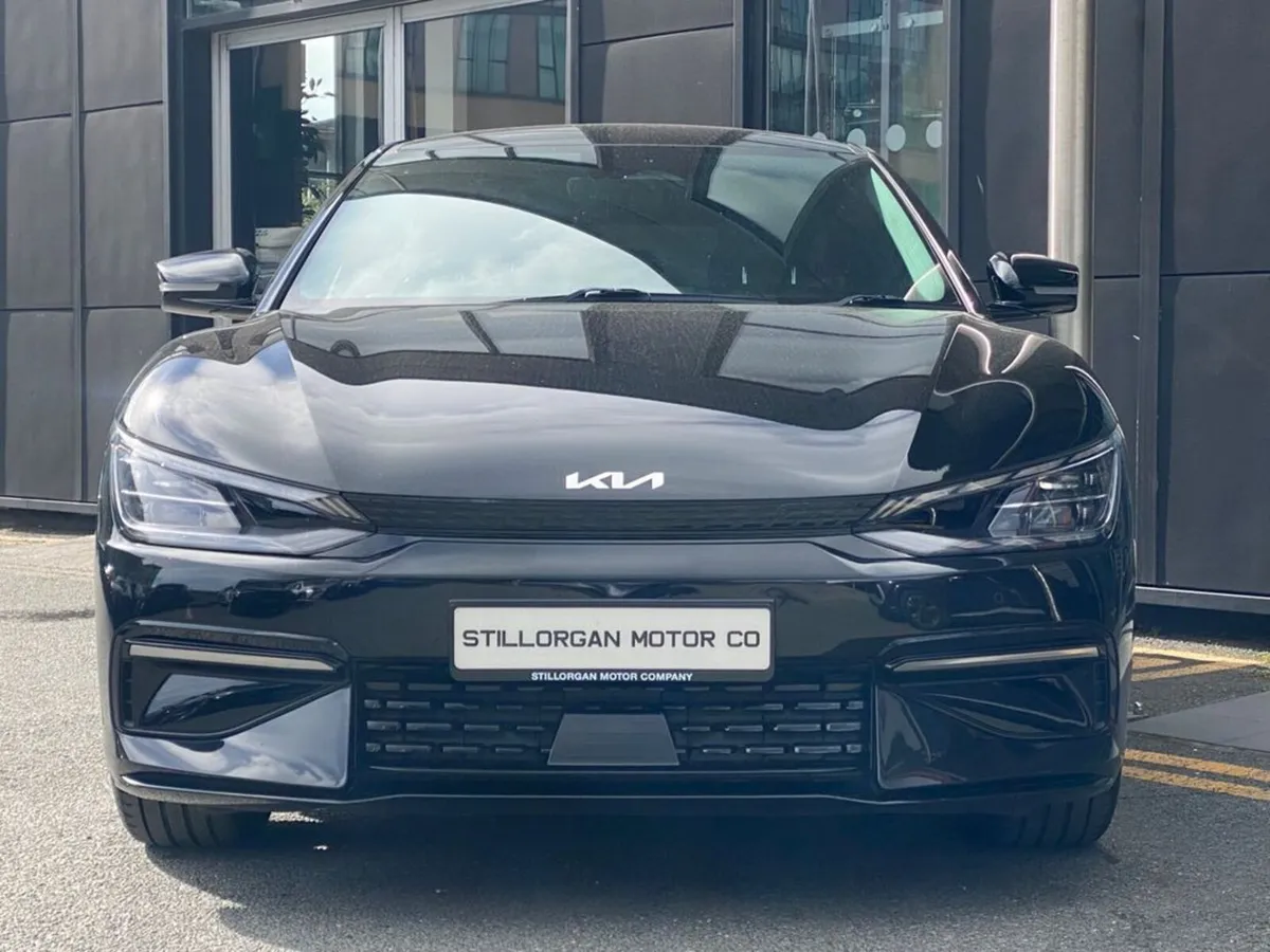 Kia EV6 GT Line 77kw Auto EV - Image 2