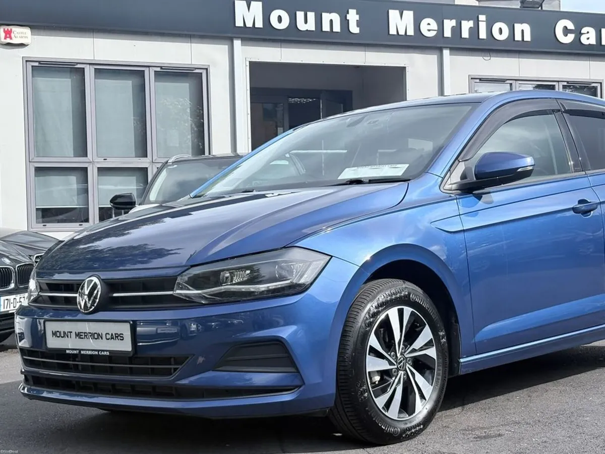 Volkswagen Polo 1.0 Auto Petrol/ Nice Car/ 12month - Image 2