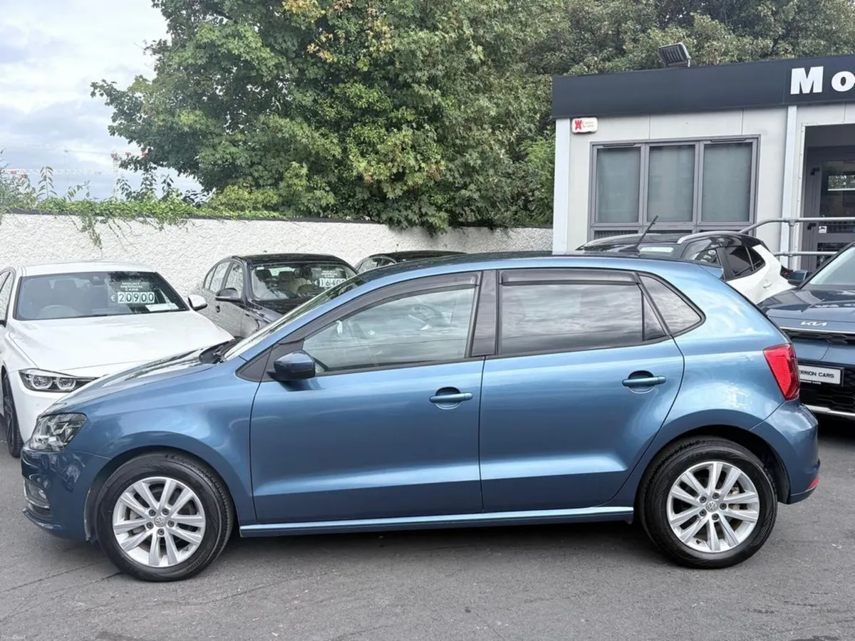 Volkswagen Polo Auto 1.2/ Low Mileage/ Apple carpl - Image 4