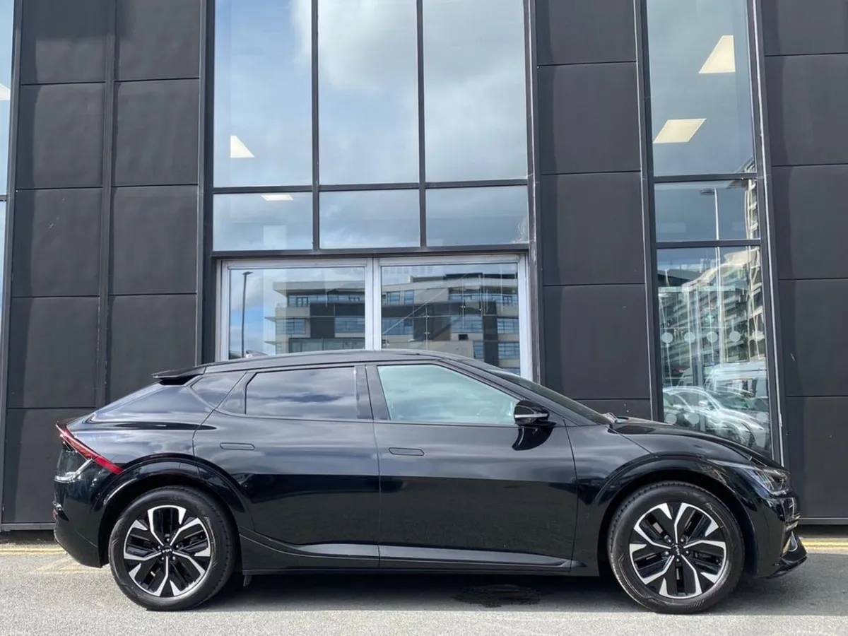 Kia EV6 GT Line 77kw Auto EV - Image 4