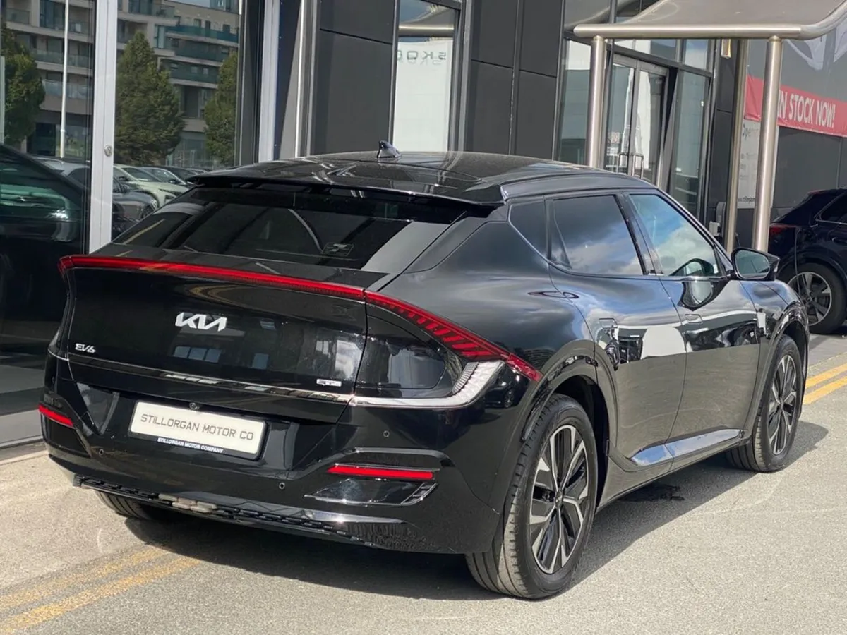 Kia EV6 GT Line 77kw Auto EV - Image 5