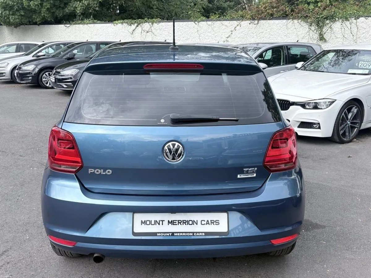 Volkswagen Polo Auto 1.2/ Low Mileage/ Apple carpl - Image 6