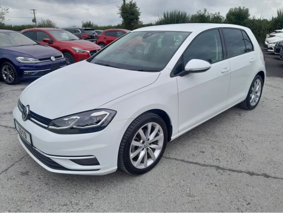 Volkswagen Golf 1.2 Petrol Auto Comfort Line 5 Doo - Image 2