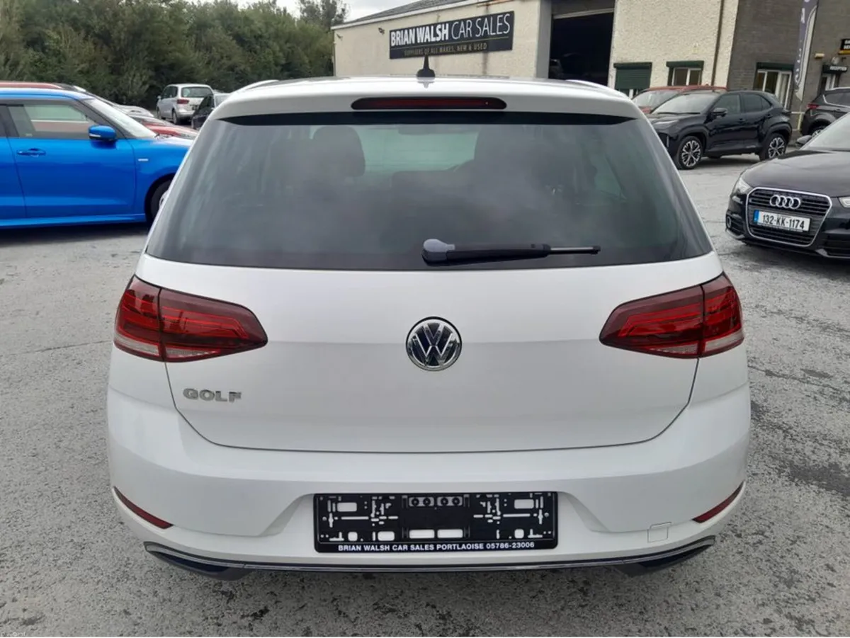 Volkswagen Golf 1.2 Petrol Auto Comfort Line 5 Doo - Image 5