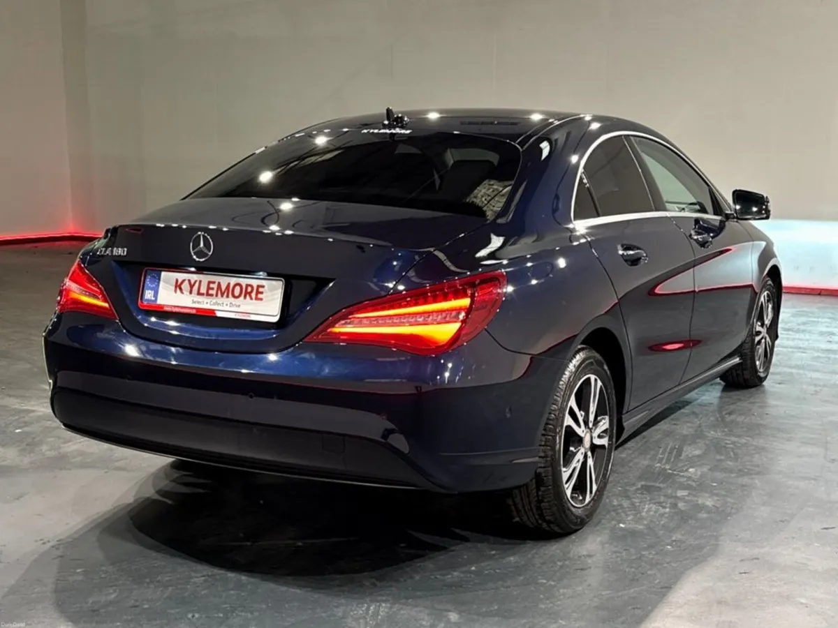 Mercedes-Benz CLA 1.6 AUTOMATIC - RADAR SAFETY PAC - Image 3