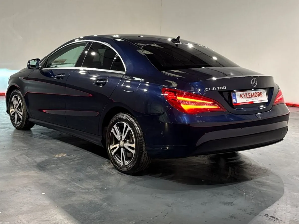 Mercedes-Benz CLA 1.6 AUTOMATIC - RADAR SAFETY PAC - Image 5