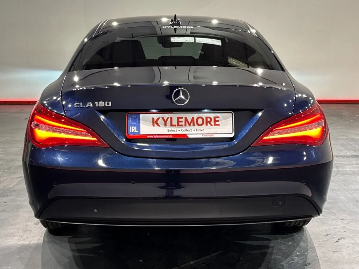 Mercedes-Benz CLA 1.6 AUTOMATIC - RADAR SAFETY PAC - Image 4