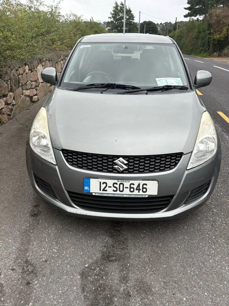 Suzuki swift - Image 1
