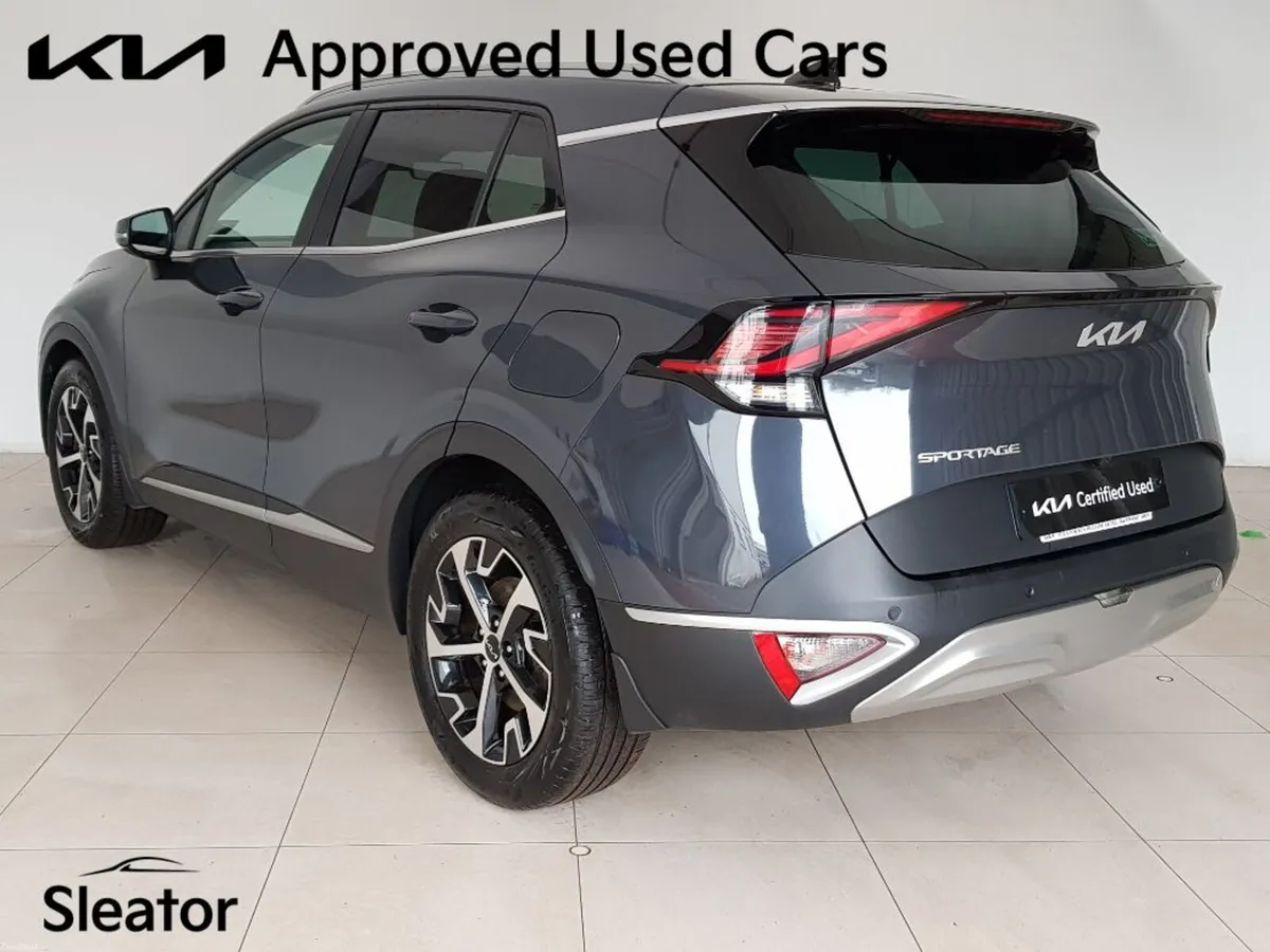 Kia Sportage K3 SEM 5DR - Image 3