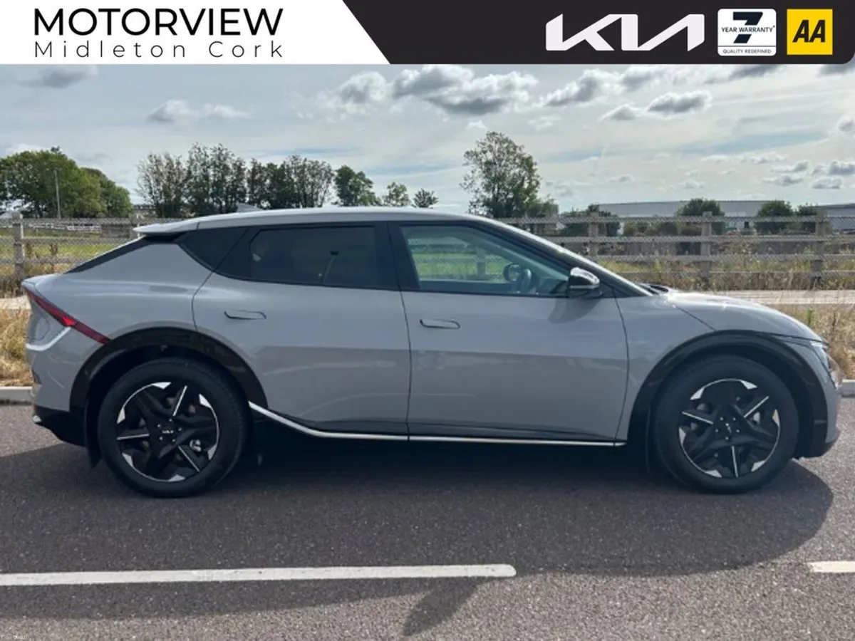 Kia EV6 Sport, 7 years warranty, 3 years AA cover, - Image 2