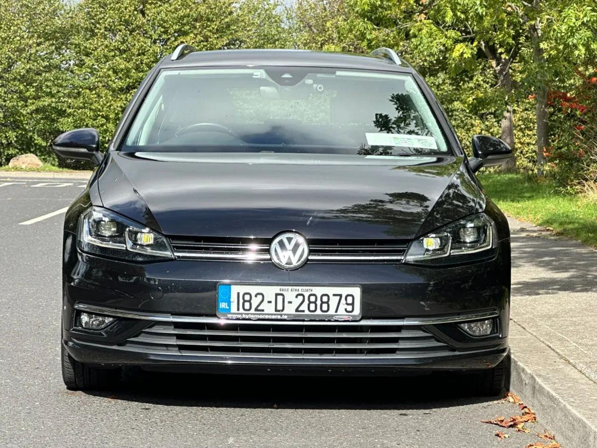 Volkswagen Golf Dba-aucjz 5DR Auto - Image 2