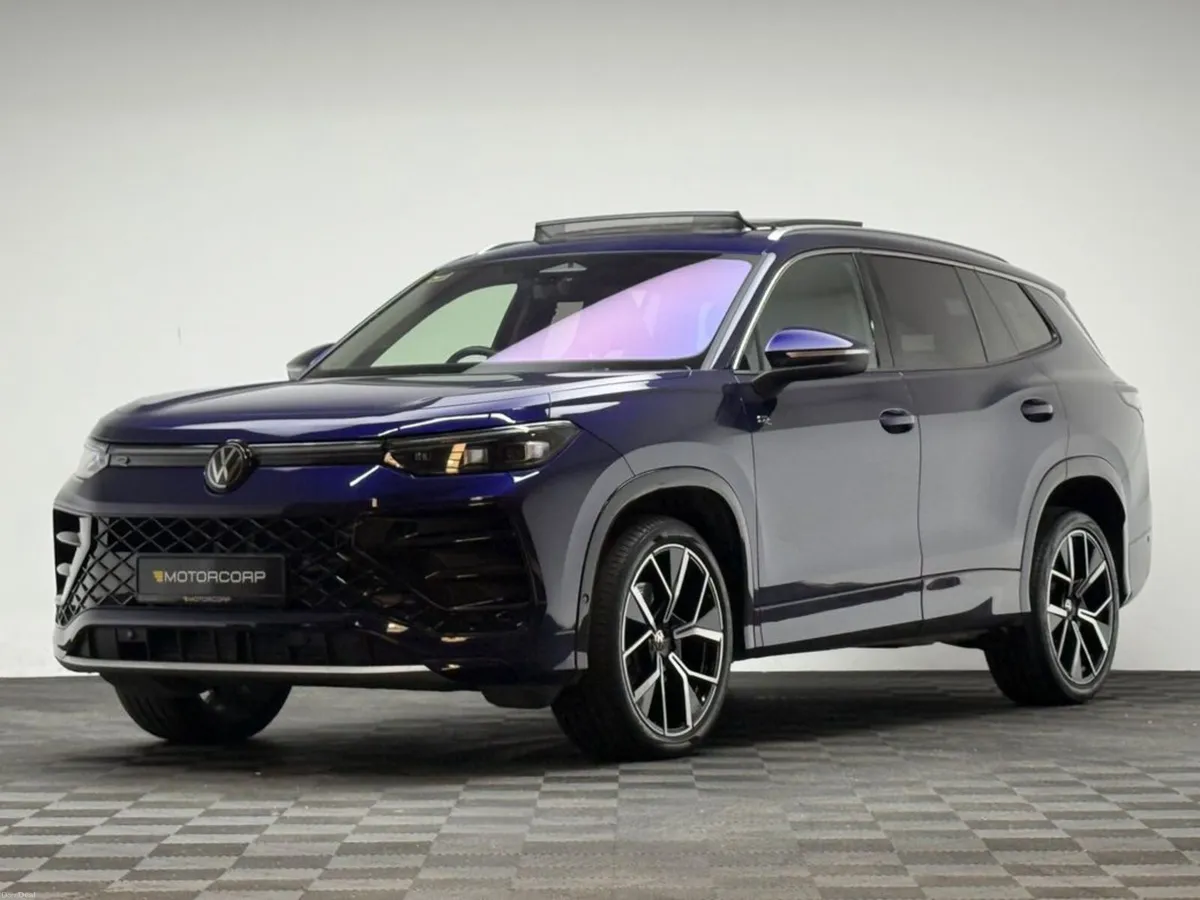 Volkswagen Tayron R-LINE 75 EDITION 2.0 TDI 150HP - Image 3