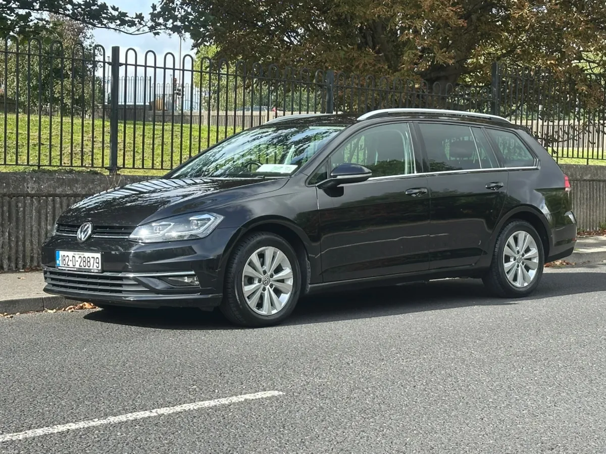 Volkswagen Golf Dba-aucjz 5DR Auto - Image 6