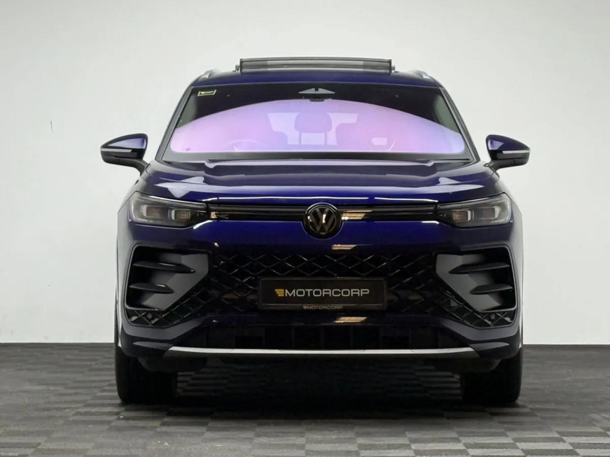 Volkswagen Tayron R-LINE 75 EDITION 2.0 TDI 150HP - Image 2