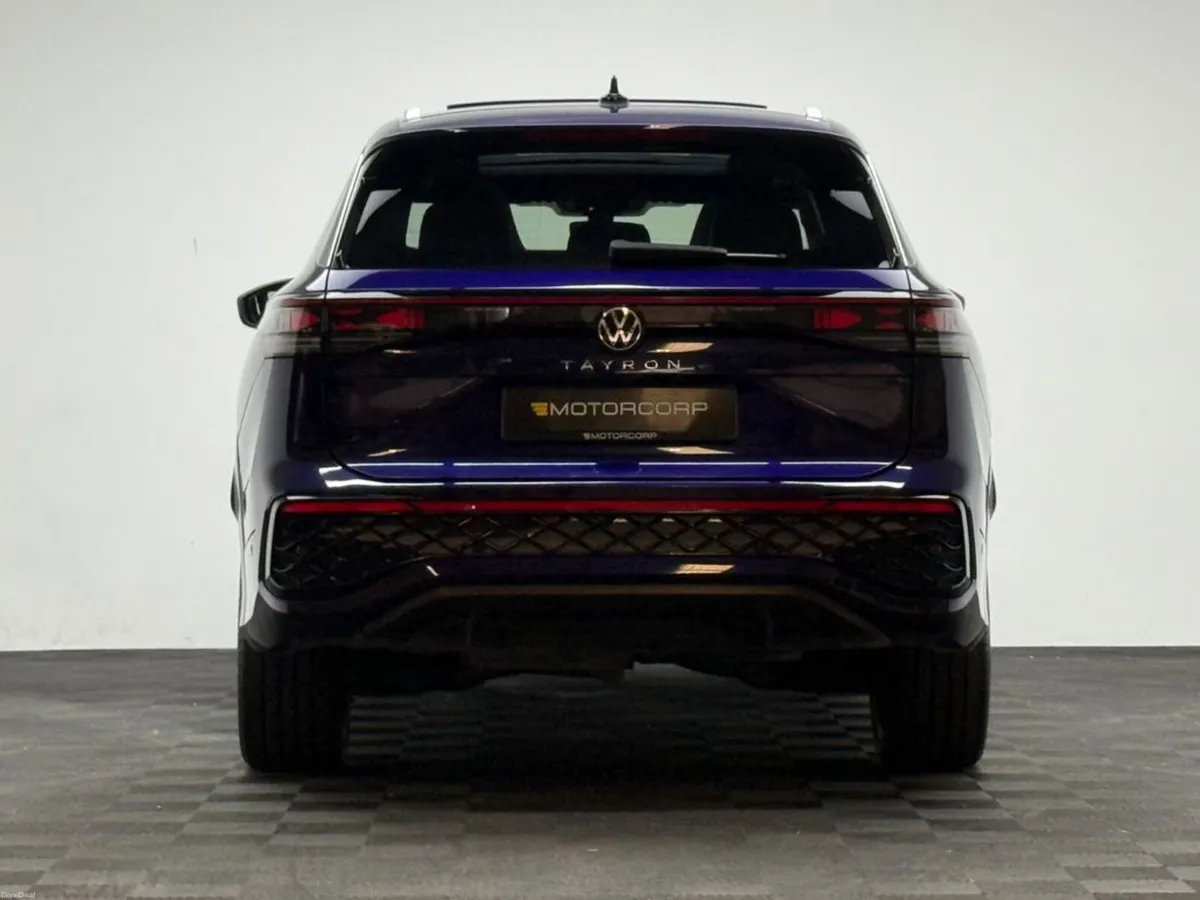 Volkswagen Tayron R-LINE 75 EDITION 2.0 TDI 150HP - Image 6