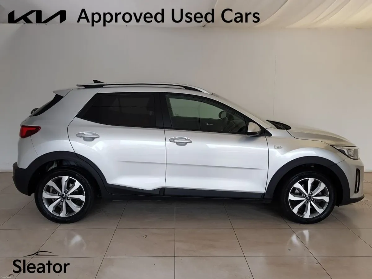 Kia Stonic 1.0 K2 MY25 MT - Image 2