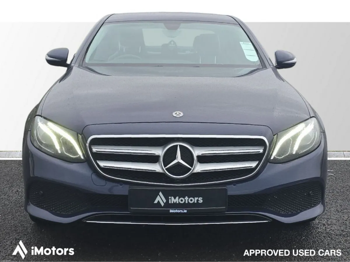 Mercedes-Benz E-Class E 220 D SE - Image 4