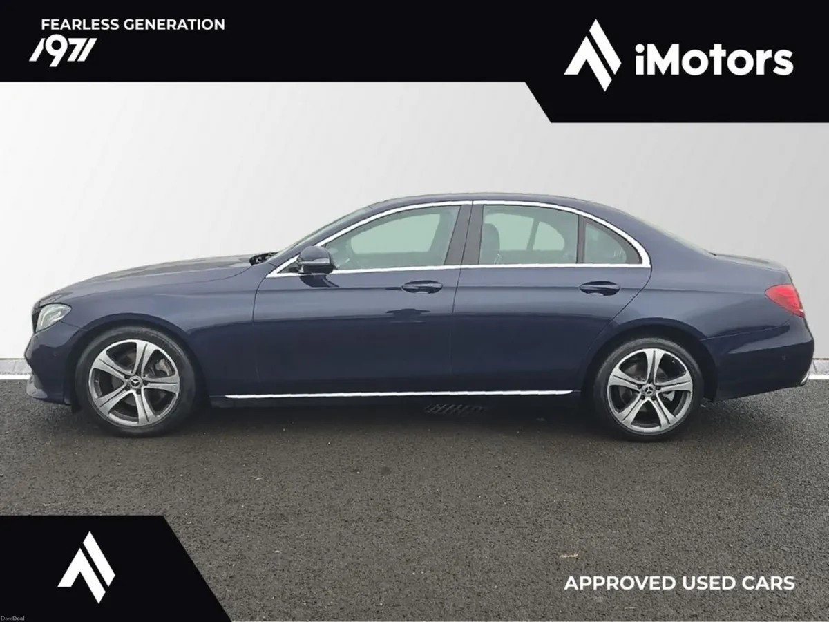 Mercedes-Benz E-Class E 220 D SE - Image 3