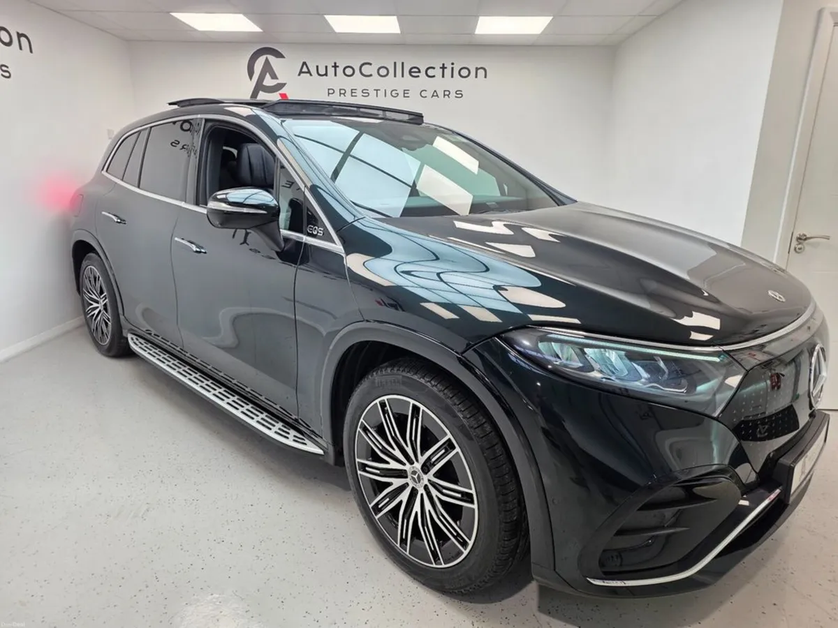 Mercedes-Benz EQS **EQS450**7SEATS**AMG LINE** - Image 1