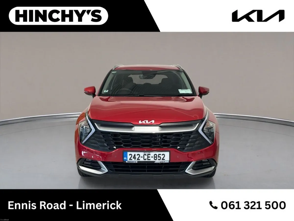 Kia Sportage K3 Diesel MY25 - Image 2