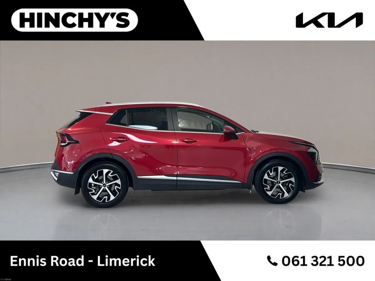 Kia Sportage K3 Diesel MY25 - Image 3