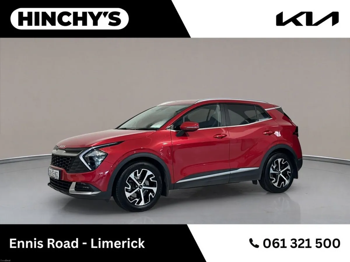 Kia Sportage K3 Diesel MY25 - Image 5