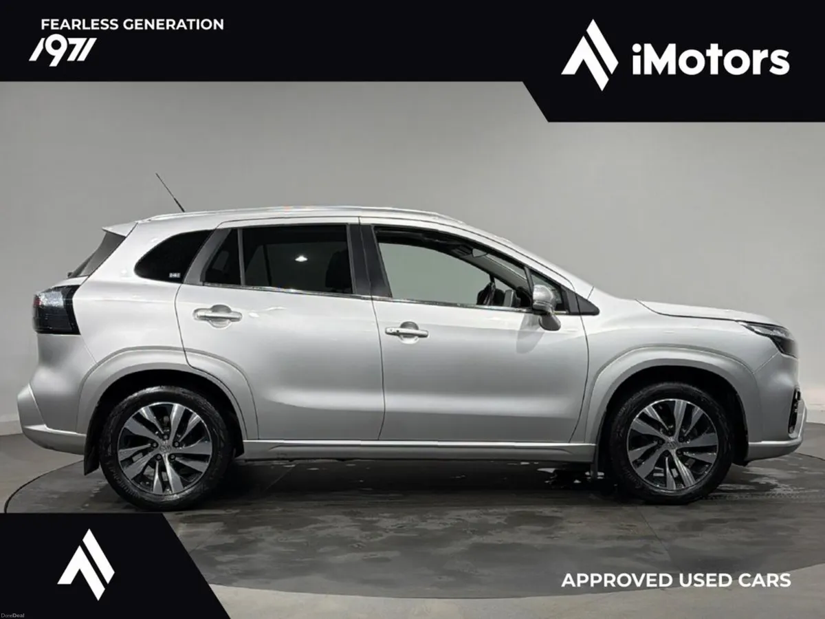 Suzuki SX4 4X4 1.4 BOOSTERJET HYBRID Ultra Allgrip - Image 2