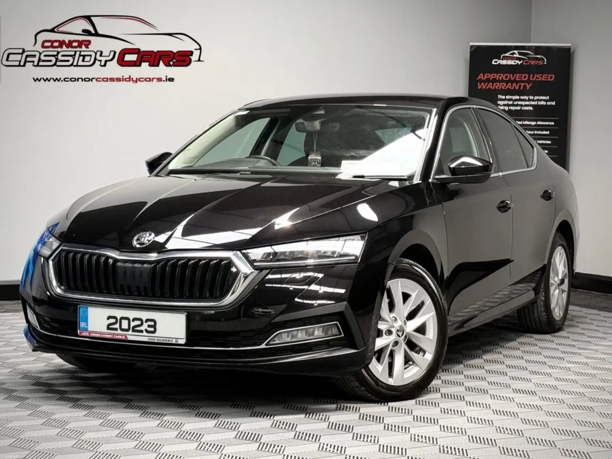 Skoda Octavia SE-L TDI DSG AUTO // HIGH SPEC / SAM - Image 1