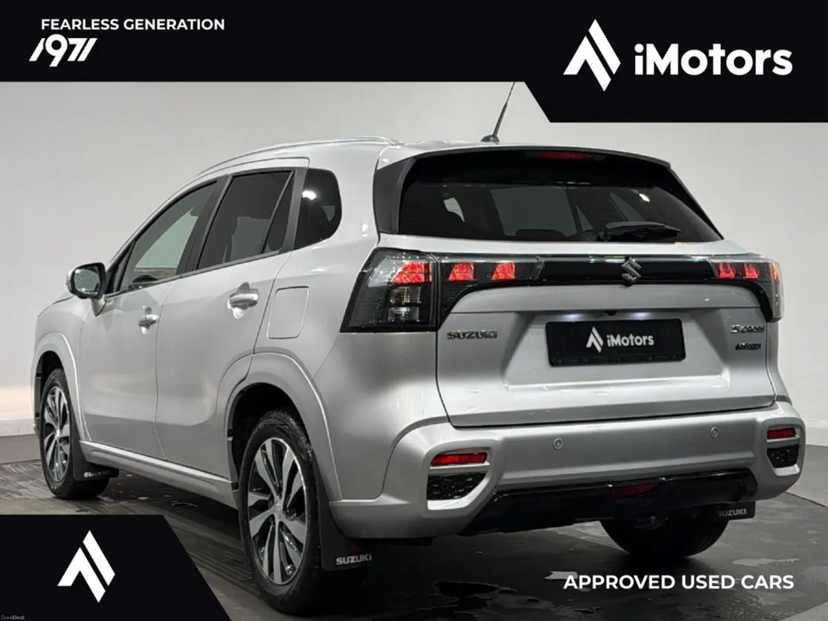 Suzuki SX4 4X4 1.4 BOOSTERJET HYBRID Ultra Allgrip - Image 6