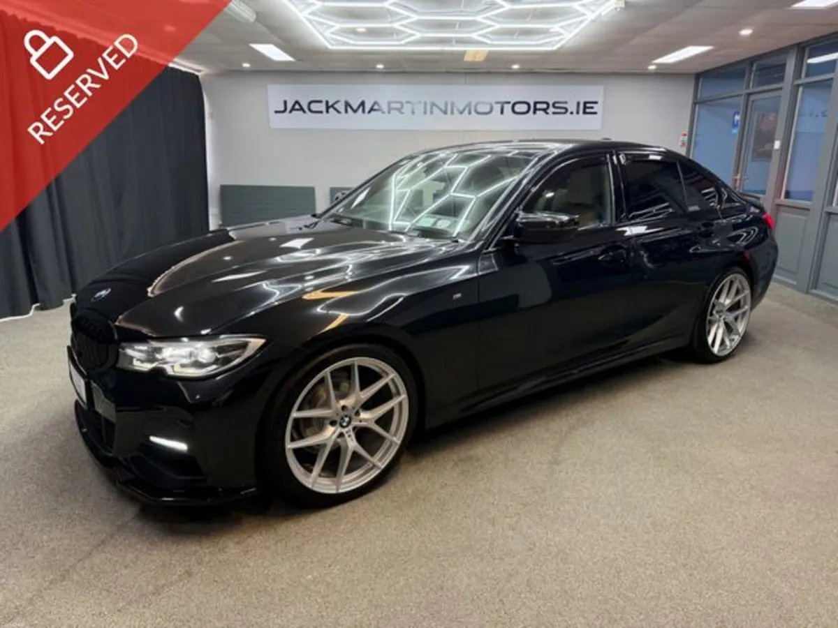 BMW 3-Series 318D M Sport **Deposit Taken** - Image 1