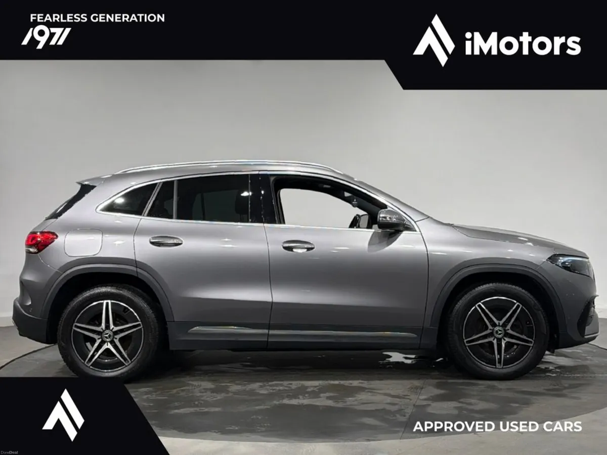 Mercedes-Benz EQA FULL SERVICE HISTORY 250PLUS AMG - Image 2