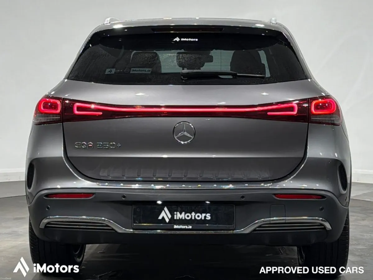 Mercedes-Benz EQA FULL SERVICE HISTORY 250PLUS AMG - Image 4