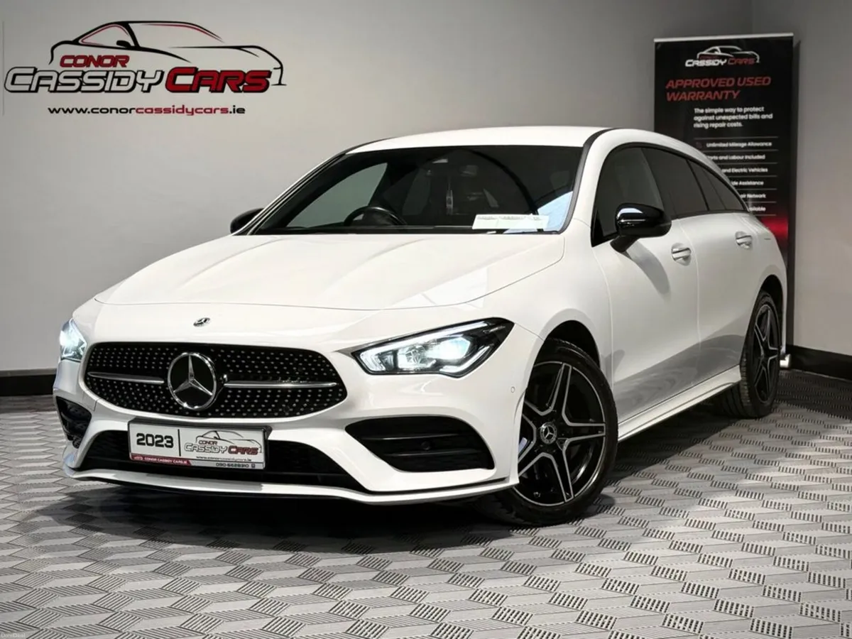Mercedes-Benz CLA CLA 250 E AMG-LINE PREMIUM - Image 1