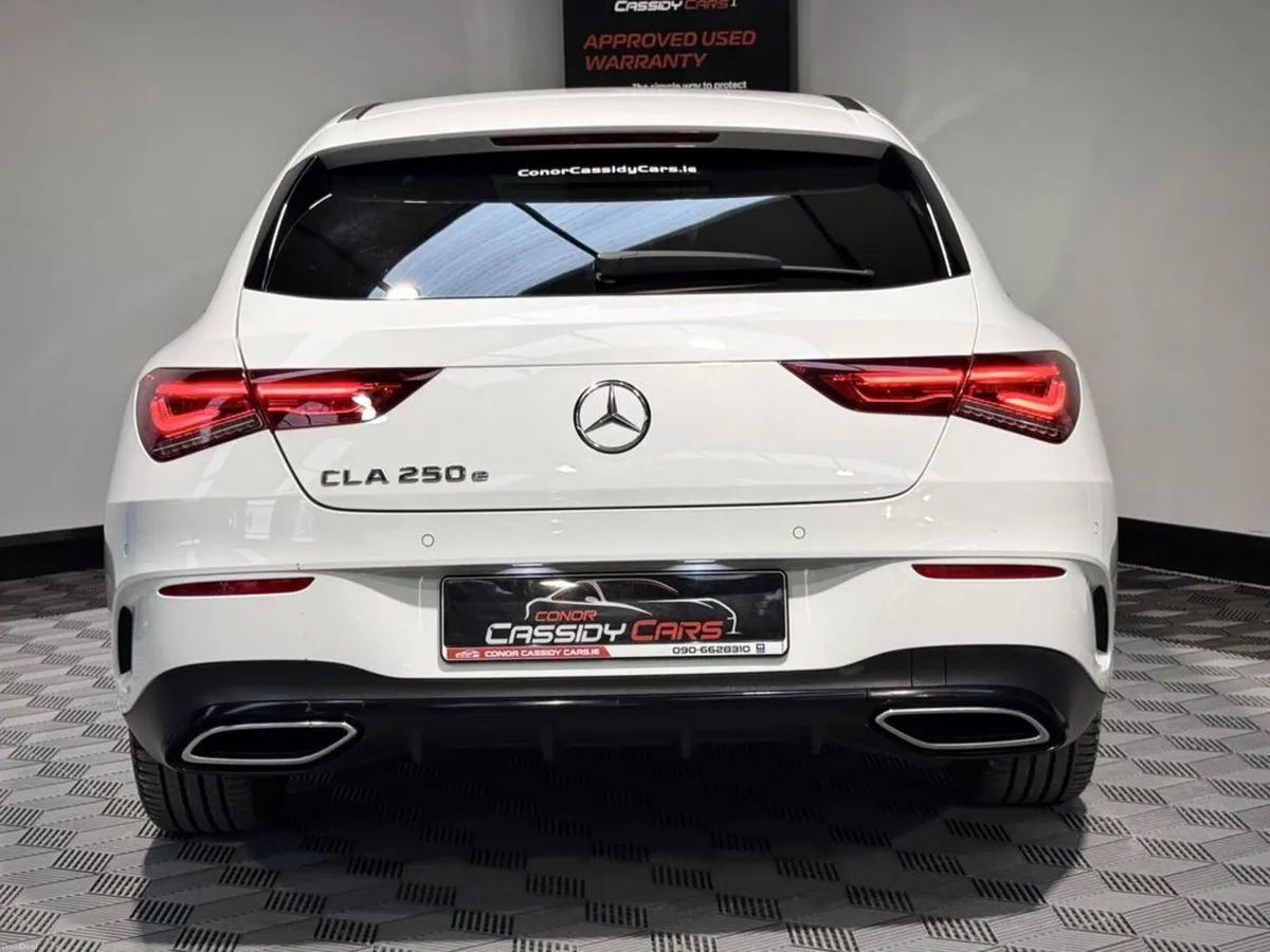 Mercedes-Benz CLA CLA 250 E AMG-LINE PREMIUM - Image 5