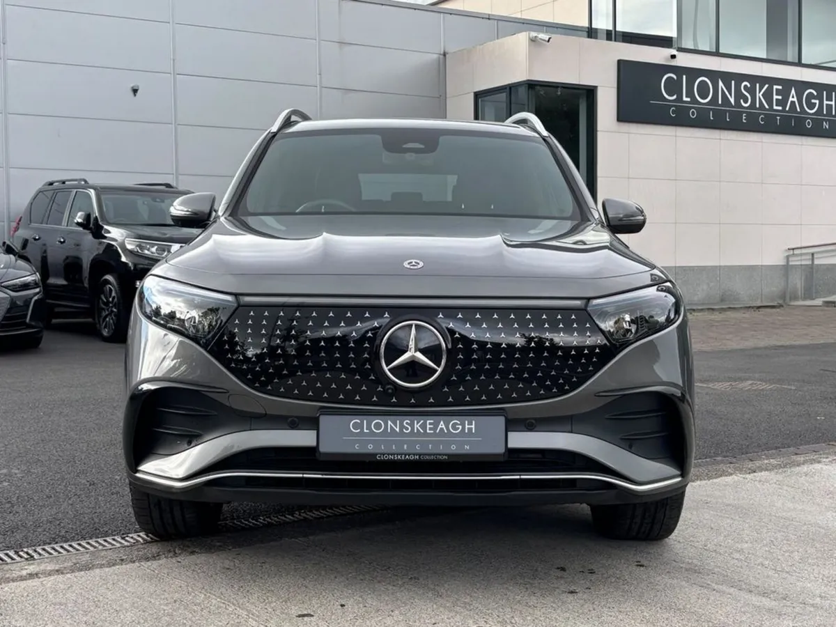 Mercedes-Benz EQB EQB 250PLUS AMG LINE PREMIUM - Image 3