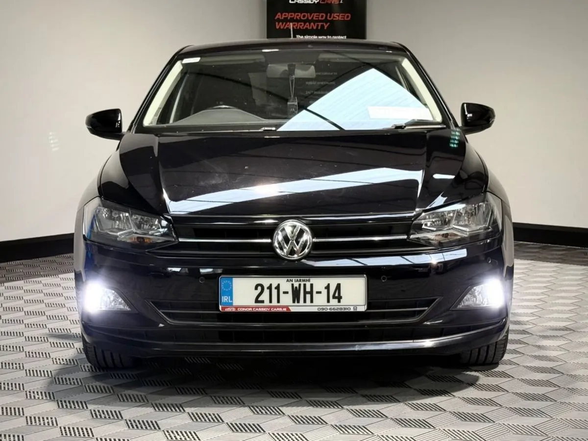 Volkswagen Polo United 1.0 // MINT CONDITION // LO - Image 2