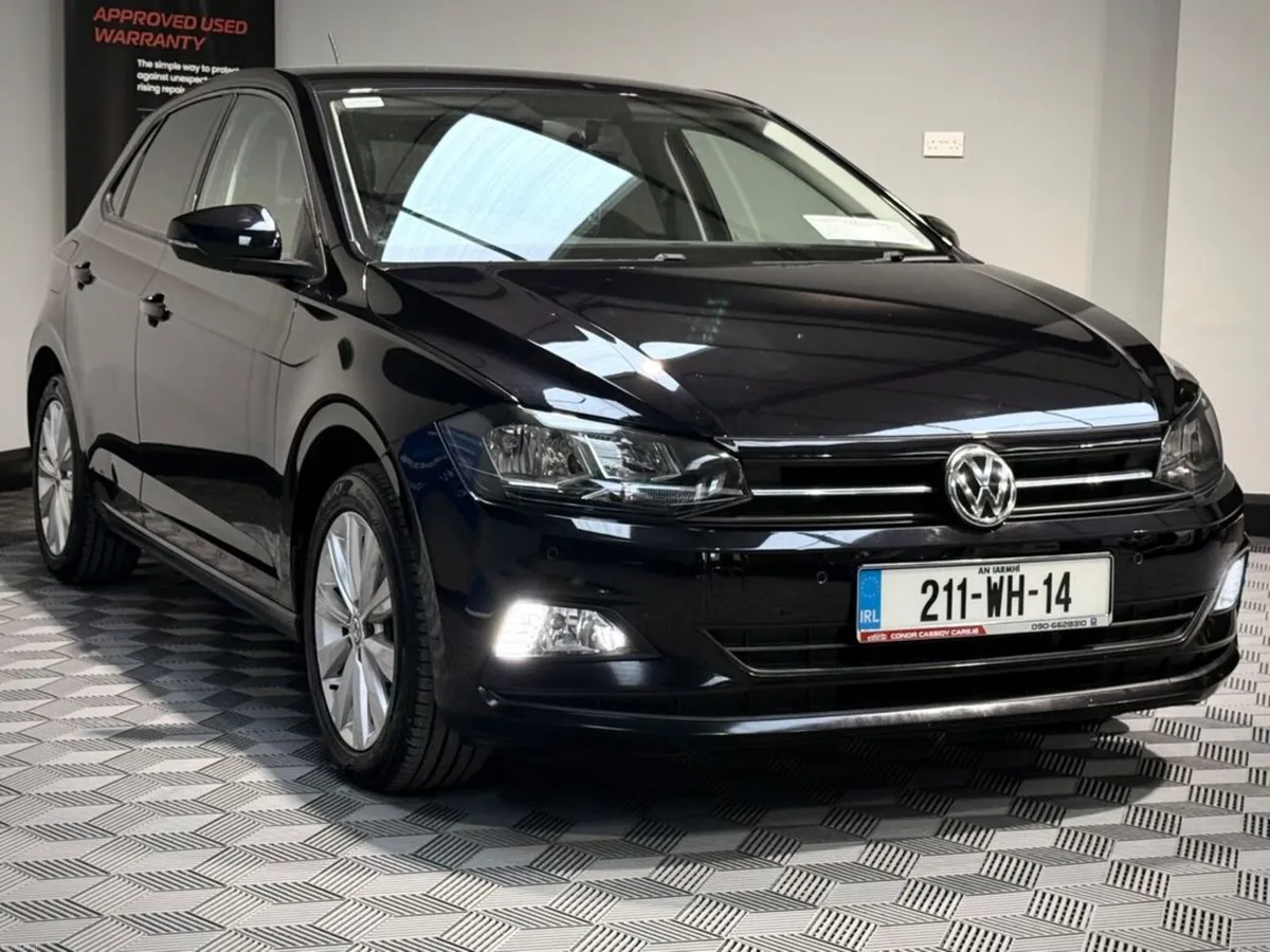 Volkswagen Polo United 1.0 // MINT CONDITION // LO - Image 4