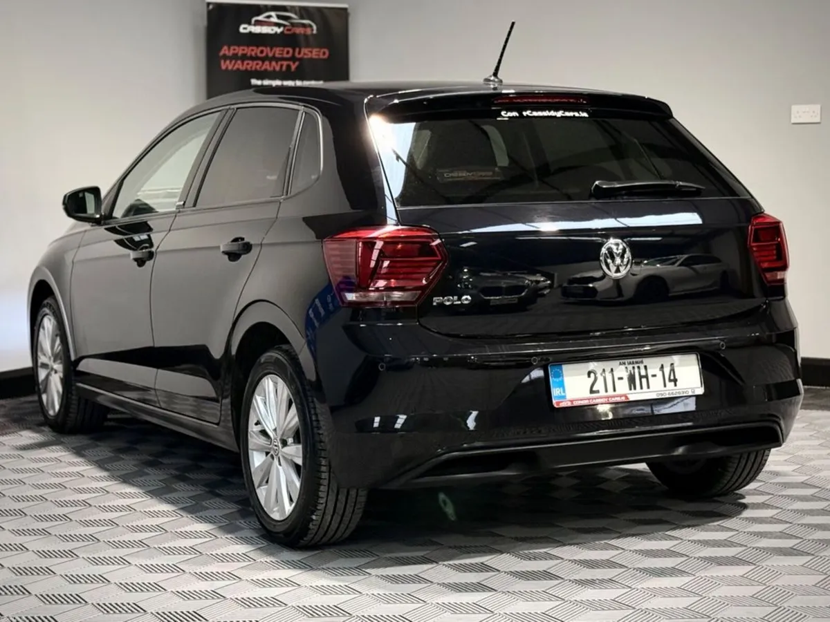 Volkswagen Polo United 1.0 // MINT CONDITION // LO - Image 6