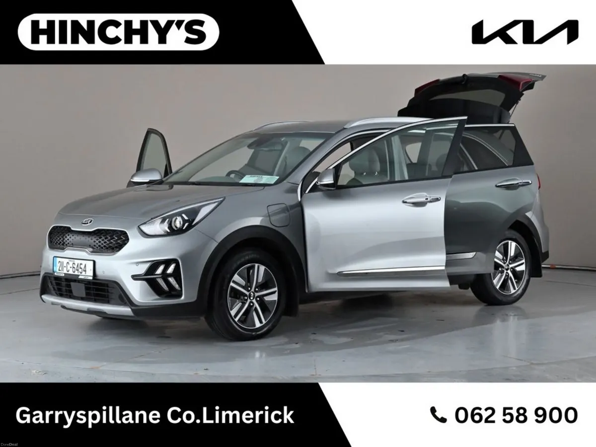 Kia Niro 1.6 GDI PHEV - Image 2
