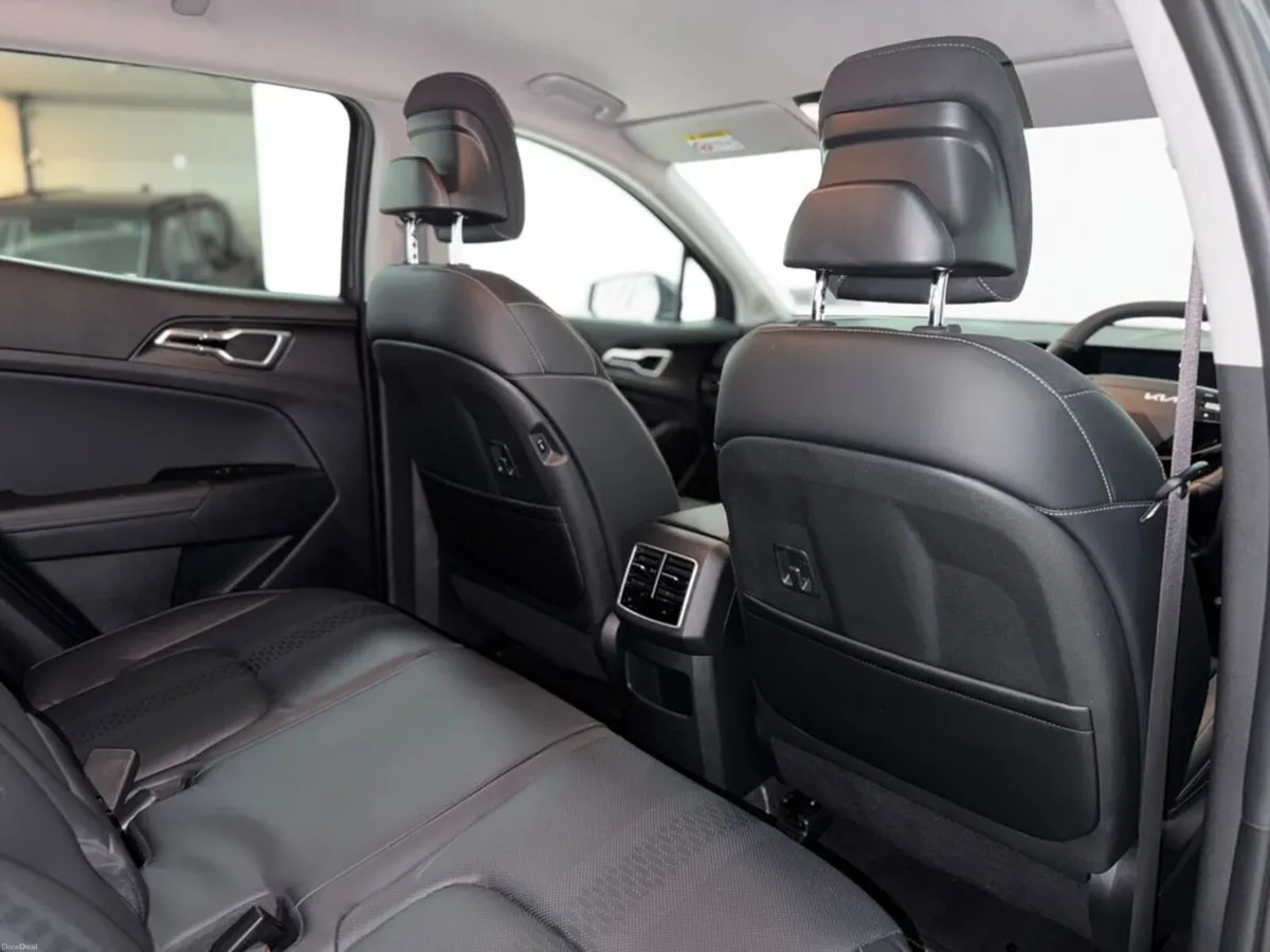 Kia Sportage HEV PE K3 5DR Auto- 0% APR finance - Image 5