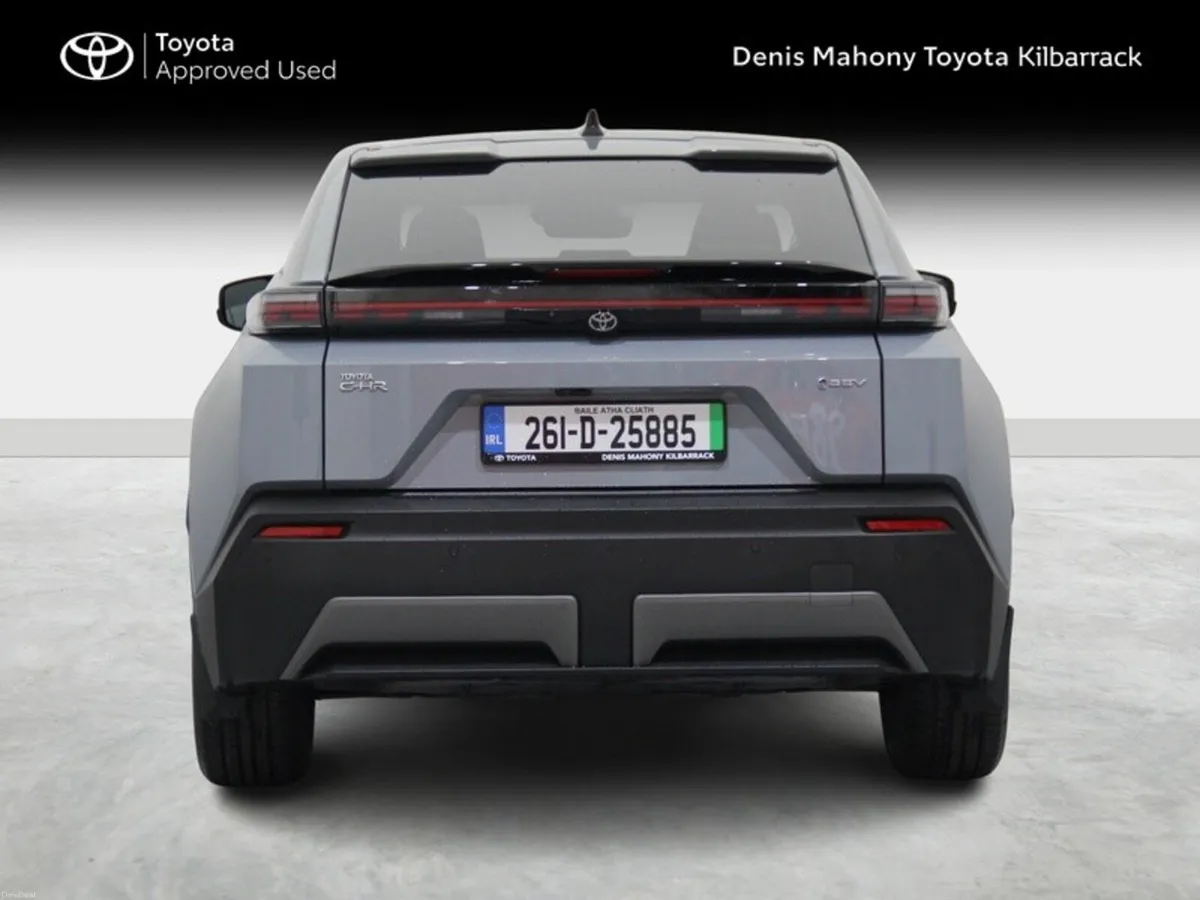 Toyota C-HR C-HR+ Sport - Image 4