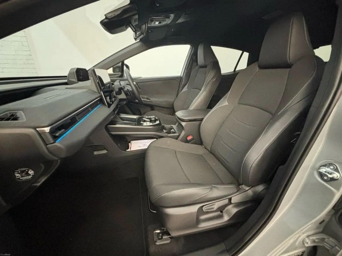 Toyota C-HR C-HR+ Sport - Image 6