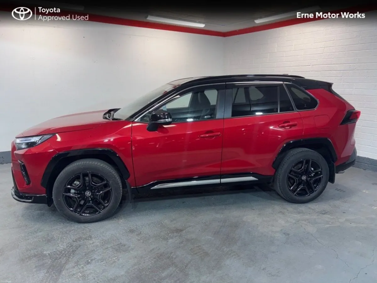 Toyota RAV4 RAV4 PLUG-IN HYB GR SPORT REDUCED -150 - Image 2