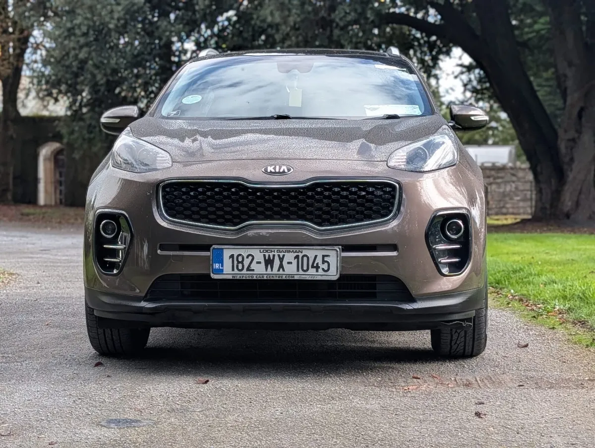 2018 KIA SPORTAGE PLATINUM S SAM 5DR - Image 3