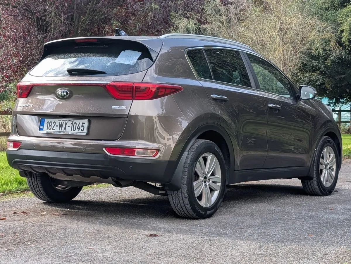 2018 KIA SPORTAGE PLATINUM S SAM 5DR - Image 5